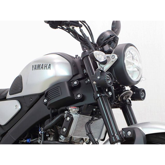 SP武川 XSR125 XSR155 LEDフォグランプキット 2個入（カットライン/10W/2色） SP TAKEGAWA_4