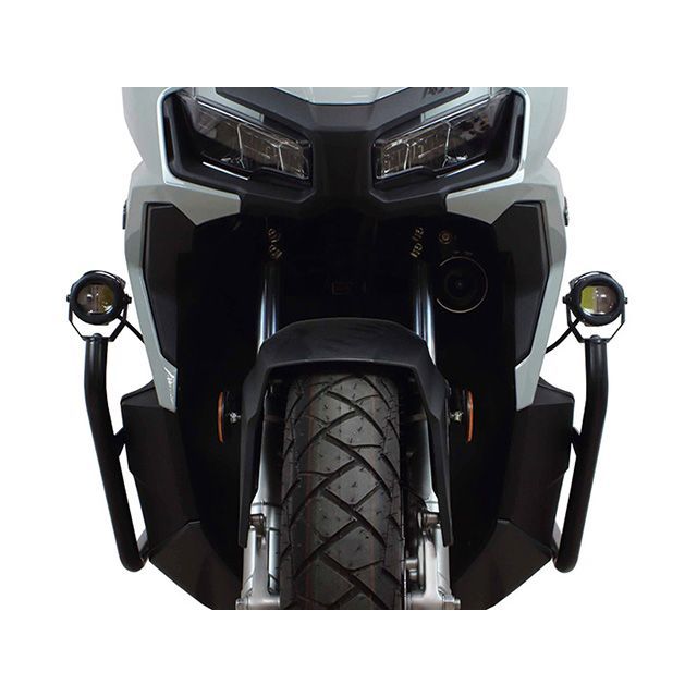 SP武川 ADV160 LEDフォグランプキット 2個入（カットライン/15W/2色） SP TAKEGAWA_1