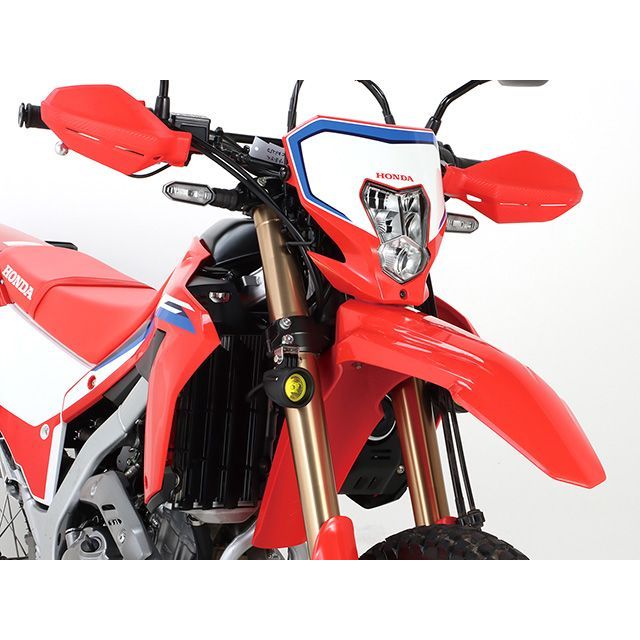 キタコ CRF250L LEDシャトルビームKIT（ライムイエロー） KITACO_1