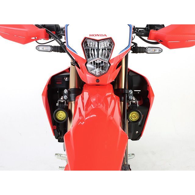 キタコ CRF250L LEDシャトルビームKIT（ライムイエロー） KITACO_3