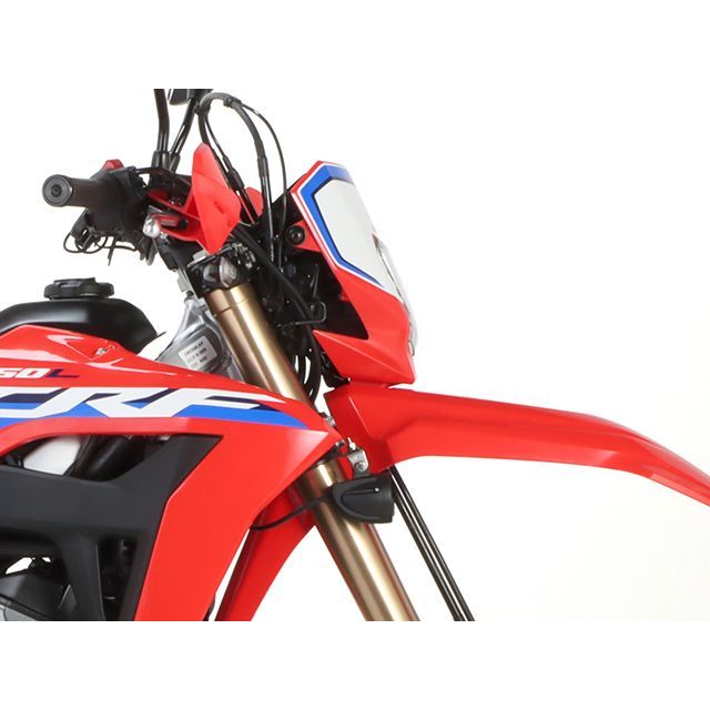 キタコ CRF250L LEDシャトルビームKIT（ライムイエロー） KITACO_6