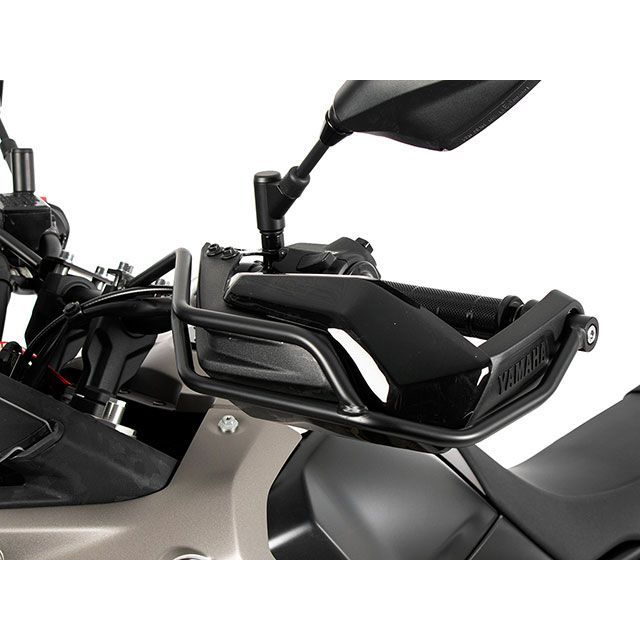 ヘプコ＆ベッカー ハンドルバーガード ハンドプロテクター 【テネレ700専用】 Hepco&Becker Handle Guard】Tenere700 の強化：ヘプコアンド