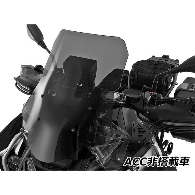 ワンダーリッヒ R1300GS R1300GS Adventure ウインドスクリーン「MARATHON PRO」 ACC非搭載車（スモーク） Wu…