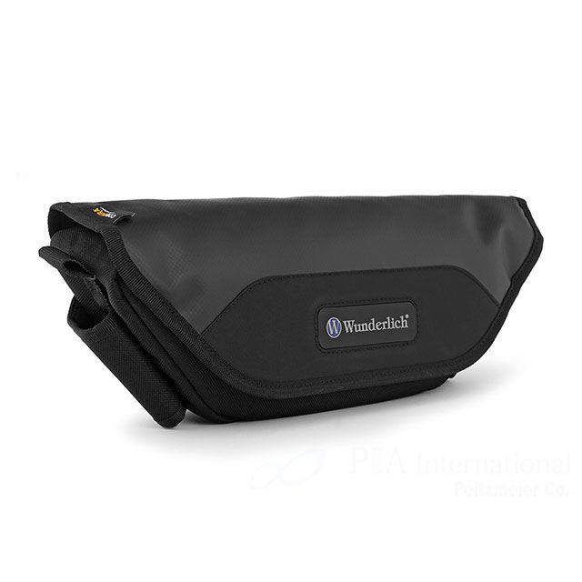 ワンダーリッヒ ハンドルバーバッグ「BARBAG EVO」（ブラック） Wunderlich