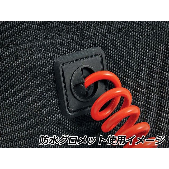 ワンダーリッヒ ハンドルバーバッグ「BARBAG EVO」（ブラック） Wunderlich_3