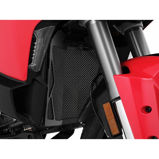 ワンダーリッヒ Multistrada V2 ラジエーターガード「EXTREME」 Wunderlich