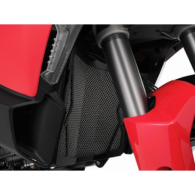 ワンダーリッヒ Multistrada V2 ラジエーターガード「EXTREME」 Wunderlich_1
