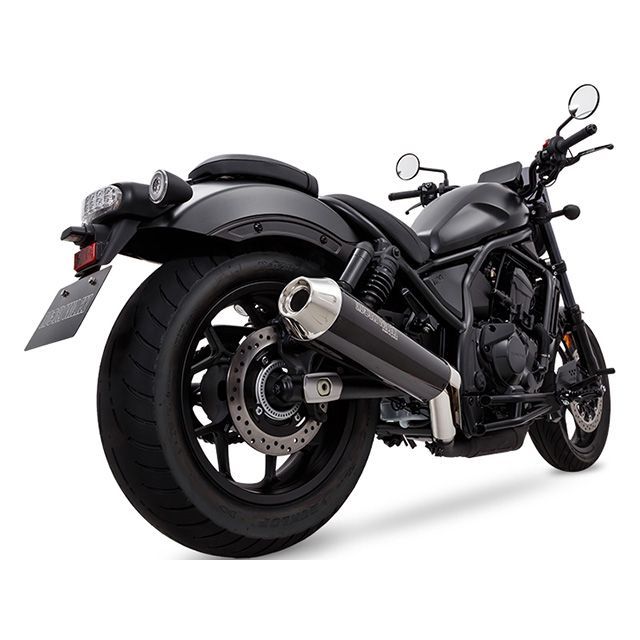 モリワキ Rebel1100 S-Edition Rebel1100 NEO CLASSIC S/O BP-X（ブラックパールカイ） MORIWAKI_4