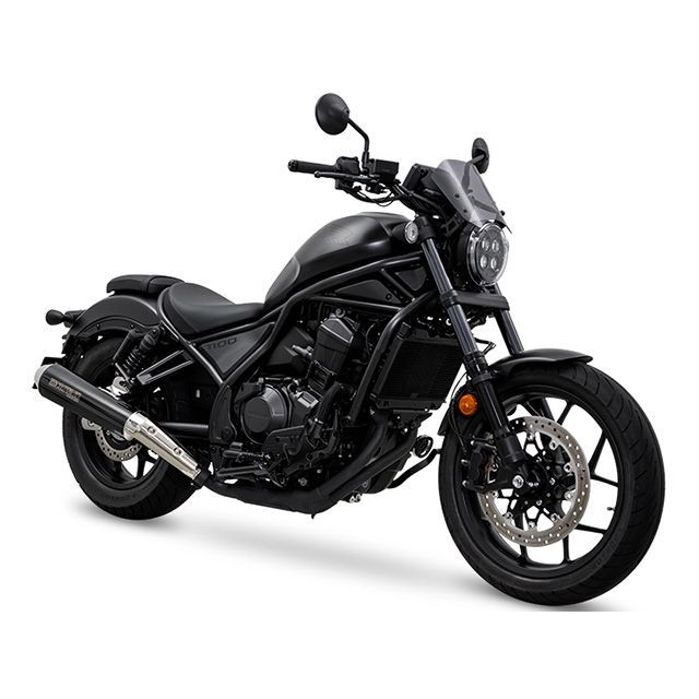 モリワキ Rebel1100 S-Edition Rebel1100 NEO CLASSIC S/O BP-X（ブラックパールカイ） MORIWAKI_5
