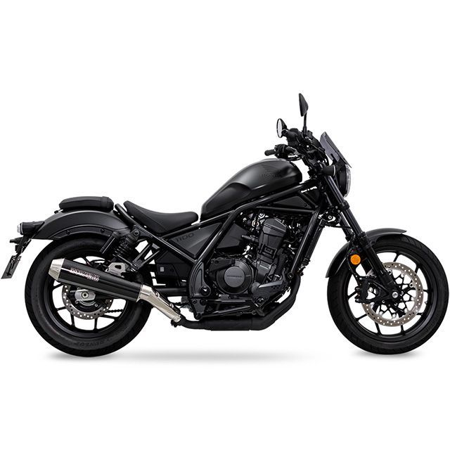 モリワキ Rebel1100 S-Edition Rebel1100 NEO CLASSIC S/O BP-X（ブラックパールカイ） MORIWAKI_6