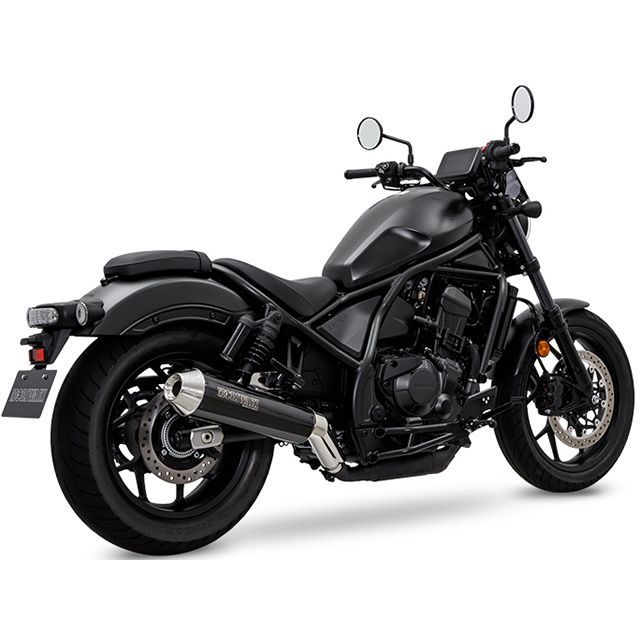 モリワキ Rebel1100 S-Edition Rebel1100 NEO CLASSIC S/O BP-X（ブラックパールカイ） MORIWAKI_7