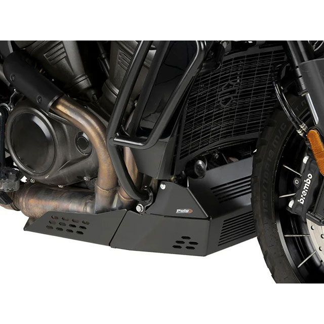 プーチ PAN AMERICA SPECIAL RA1250S PAN AMERICA RA1250 アンダーガード（OIL-CARTER GUAR…