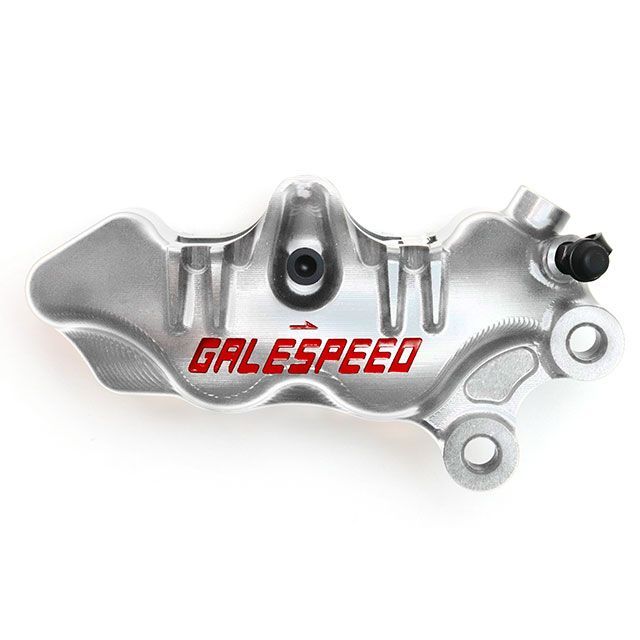 ゲイルスピード 汎用 Elaborate フロント4P アキシャルキャリパー φ34