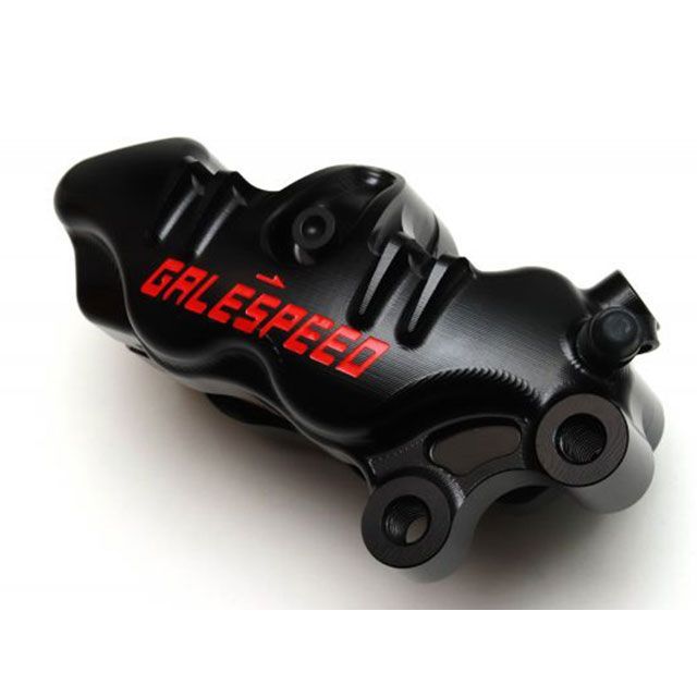 ゲイルスピード 汎用 Elaborate フロント4P アキシャルキャリパー φ34/30 チタンボルト/チタンピストン仕様（右） GALESPEED 63,884円