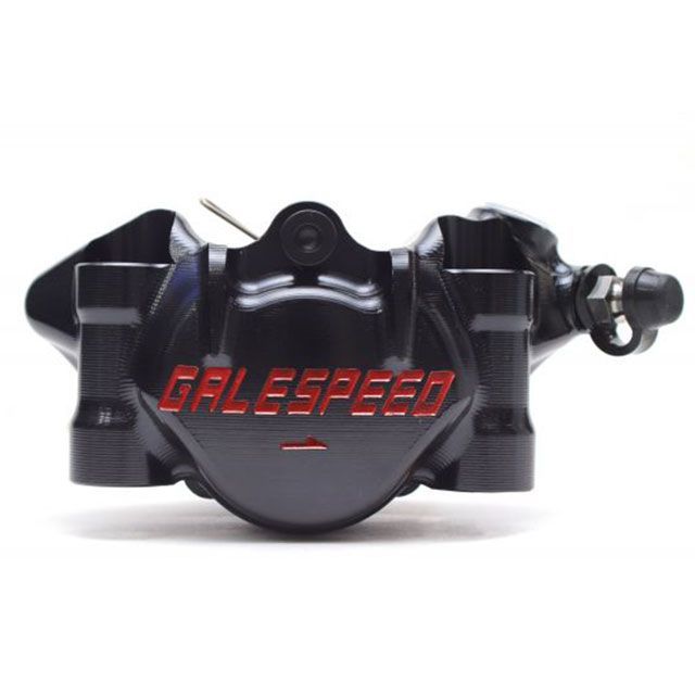 ゲイルスピード 汎用 Elaborate フロント2P ラジアルキャリパー φ34 SCMボルト/チタンピストン仕様（右） GALESPEED 46,361円