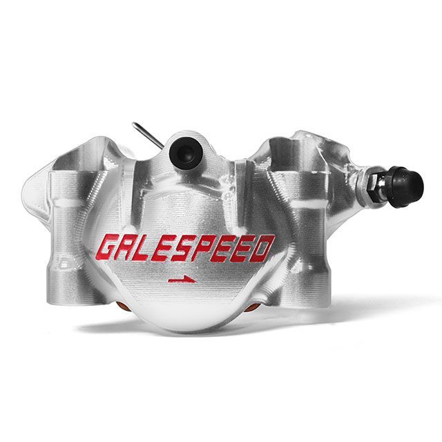 ゲイルスピード 汎用 Elaborate フロント2P ラジアルキャリパー φ34