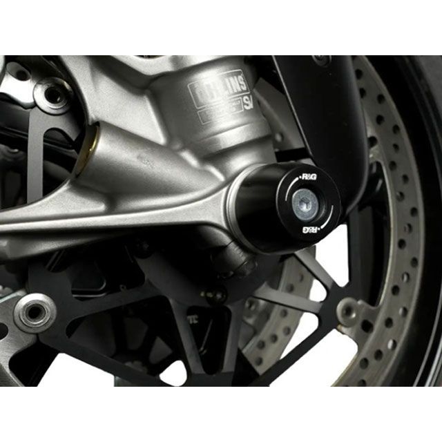 アールアンドジー Panigale V4/S（APEX TYPE） Streetfighter V4（APEX TYPE） フロントフォークプロテク…