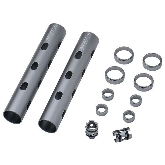 専用ページ ジータ サスペンションローダウンキット XACT −30to−50mm フロント