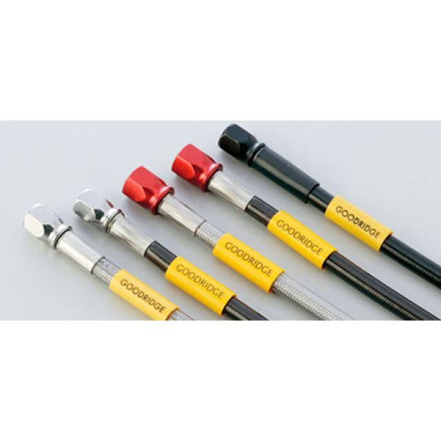ビルドアライン 汎用 ビルドアライン ユニバーサルホース（ロードモデル） 1785mm ソケットタイプ ステンレスブラック ホースカラー ブラック …