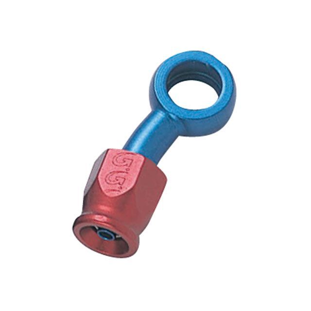 グッドリッジ 汎用 バンジョー サイド20° タイプ アルミ GOODRIDGE バイクの通販はブレーキ