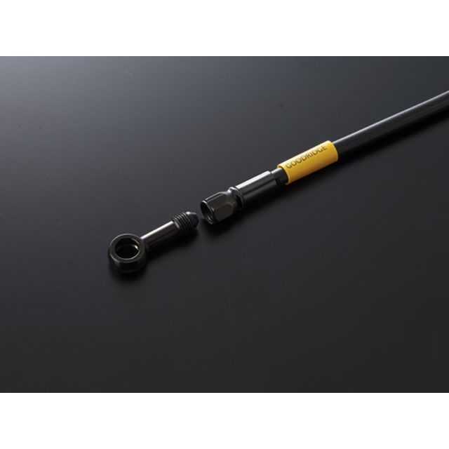 ビルドアライン CRM250R ビルドアライン うち切り配管 向こう正面 フィッティングタイプ ステンレス鋼黒いこと 配管色合い 黒いこと Buil…
