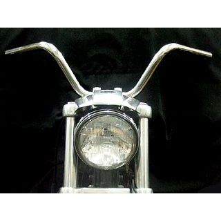 たなかページ フォーク Harley-Davidson ナローライズクランプ＋バーセット