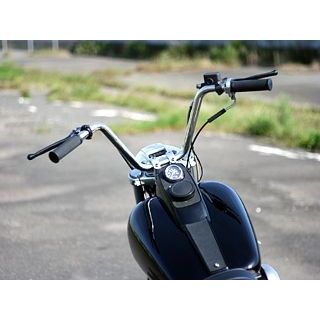 ゲストページ フォーク Harley-Davidson ナローライズクランプ＋バーセット