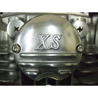 フォーク XS650 ポイントカバー 3フィン XS ペア FORK
