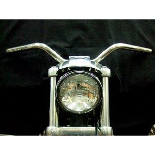 フォーク Harley-Davidson ナローライズバー ローライズ for ナローライズクランプ FORK