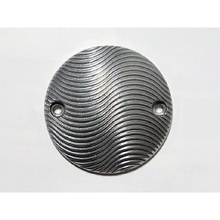 フォーク Sportster（ラバーマウントモデル） B/T エル・トルエノ ポイントカバー 2穴 横穴 FORK バイクの通販は 7,314円