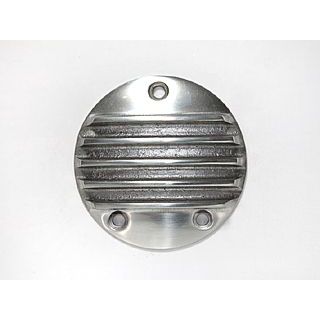 フォーク B/T Twin Cam 5フィン ハイ ポイントカバー ツインカム用 FORK