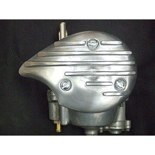 フォーク Harley-Davidson ティアドロップ フィン キャブカバー（1135