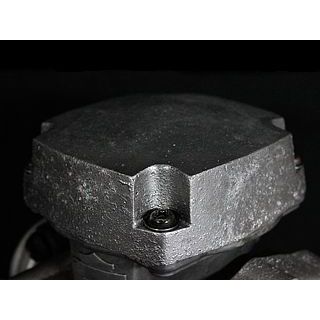 べあ フォーク Harley-Davidson CVキャブ トップカバー エッヂ ベア FORK