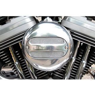 フォーク Sportster（CVキャブ装着車） マルチフェイス エアクリーナー バーインサー ト for スポーツスター（CVキャブ） カラー ポ…