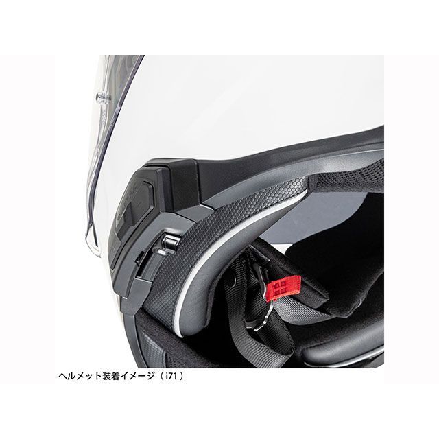 エイチジェイシー SMART HJC 50B（ブラック） HJC_2