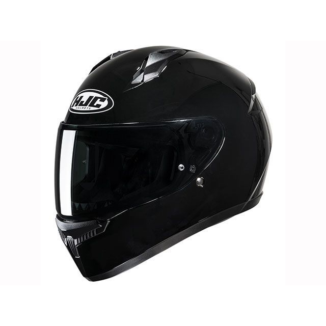 エイチジェイシー C10 ソリッド（ブラック） サイズ S HJC バイク