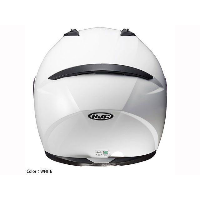 エイチジェイシー C10 ソリッド（セミフラットブラック） サイズ S HJC