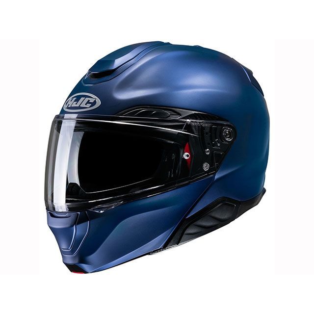 エイチジェイシー RPHA91 ソリッド（セミフラットメタリックブルー） サイズ XL HJC