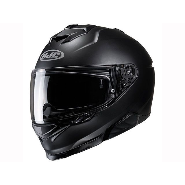 エイチジェイシー i71 ソリッド（セミフラットブラック） サイズ S HJC