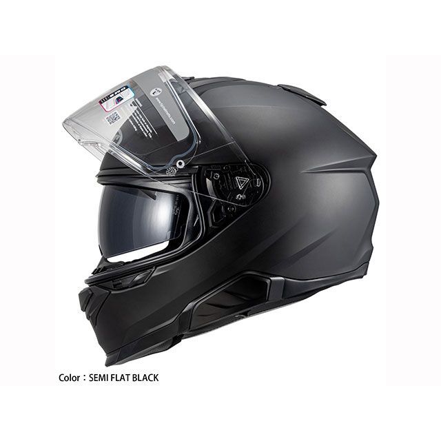 エイチジェイシー i71 ソリッド（セミフラットブラック） サイズ S HJC