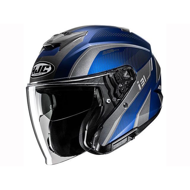 エイチジェイシー i31 リノ（ブルー） サイズ M HJC 17,527円