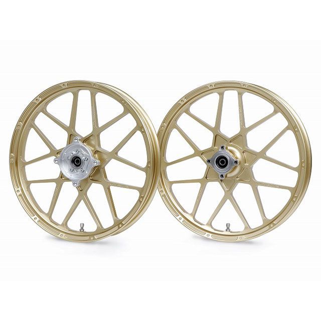 ゲイルスピード CT125 ハンターカブ TYPE-X リア（185-17）ゴールド GALESPEED