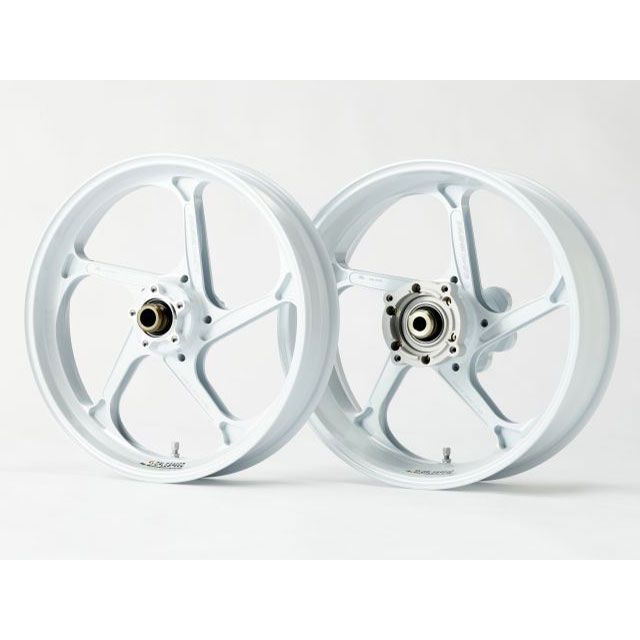 ゲイルスピード YZF-R6 TYPE-GP1S フロント（350-17）ソリッドホワイト GALESPEED