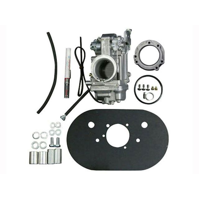 ミクニ XL1200系モデル HSR42 イージーキット 94y- XL1200 ストックA/C MIKUNI