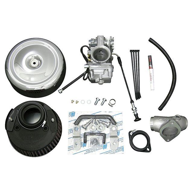 ミクニ ツインカム HSR42 トータルキット 99y- TC用 MIKUNI 84,875円