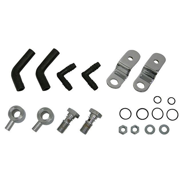 ミクニ EVOビッグツイン HSRキャブEVO用ブリーザーキット MIKUNI