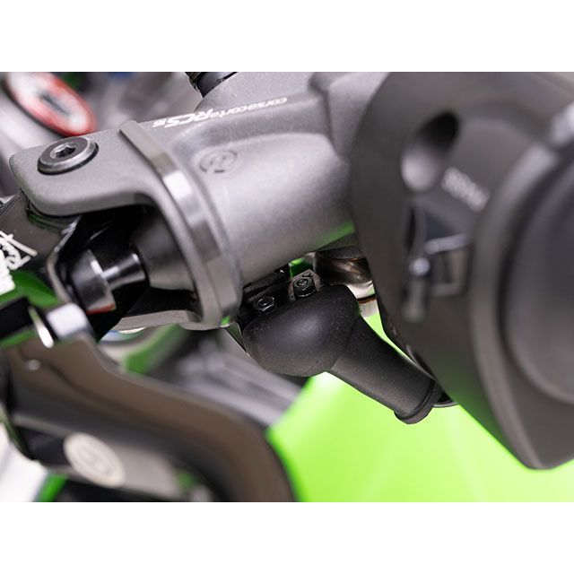 さ スウェッジライン ZRX1200 DAEG クラッチホースキット ホースエンド