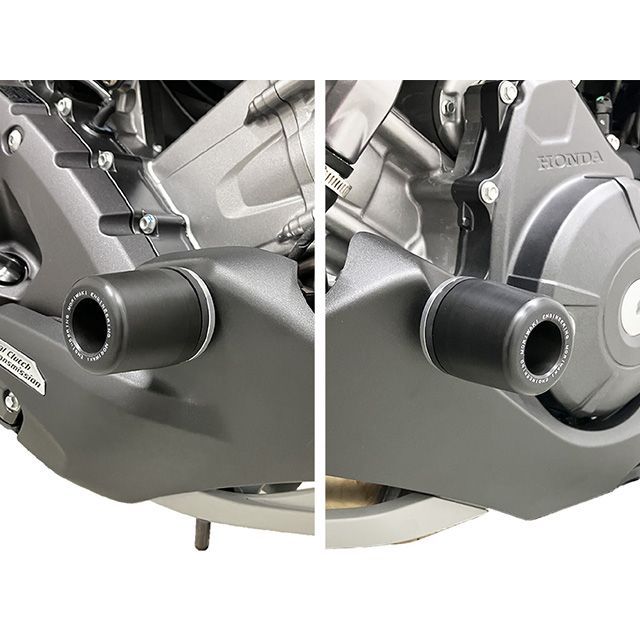 モリワキ SKID PAD（ブラック） MORIWAKI_1