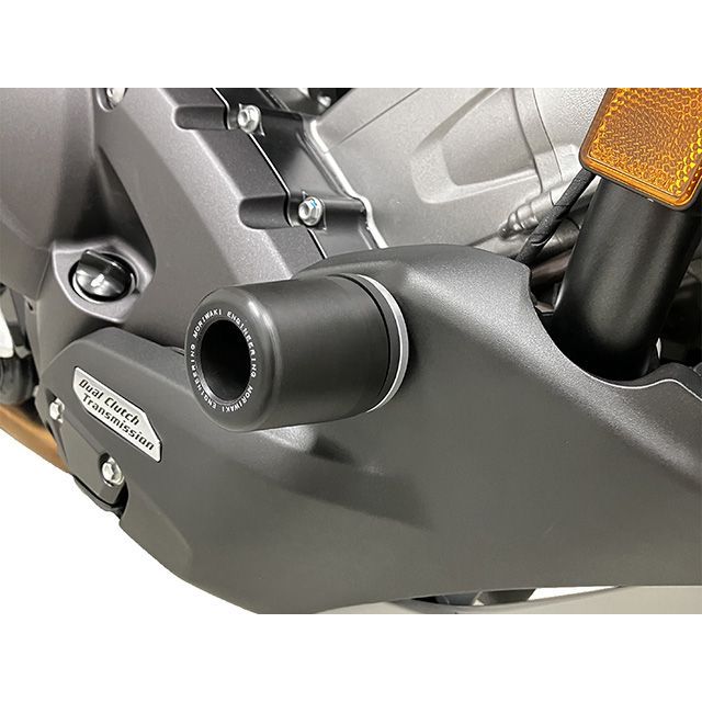 モリワキ SKID PAD（ブラック） MORIWAKI_2