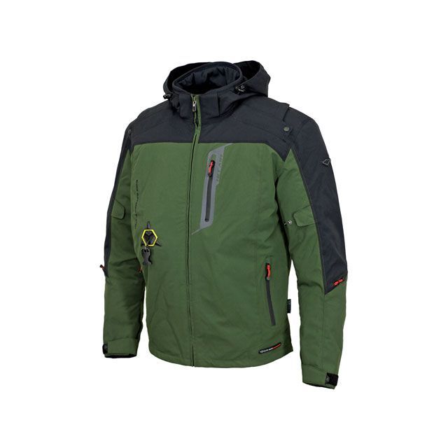 リッズフライ RFVL-2002/D Washable DOUBLE RIDERS LEATHER JAC